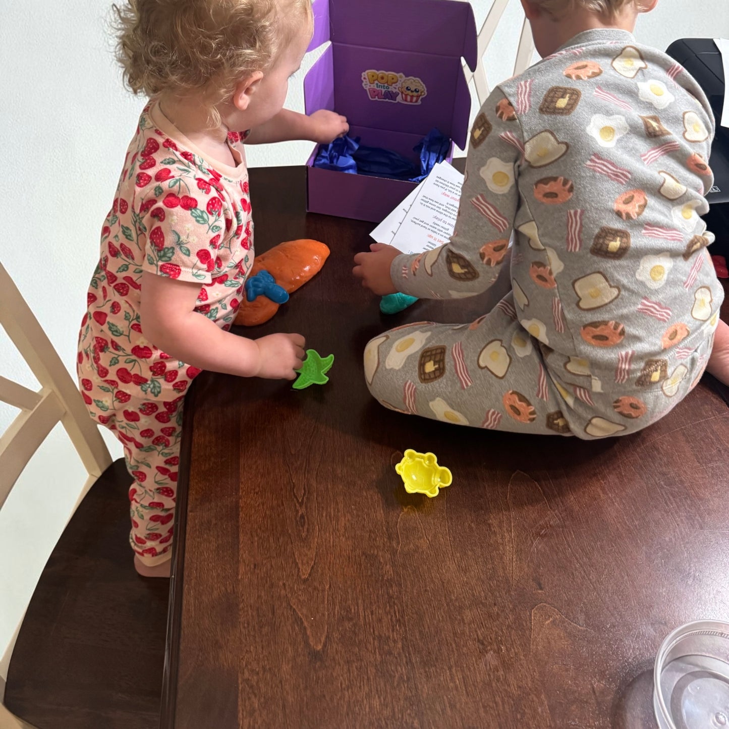 WigglePop Slime Sensory Mini Kit