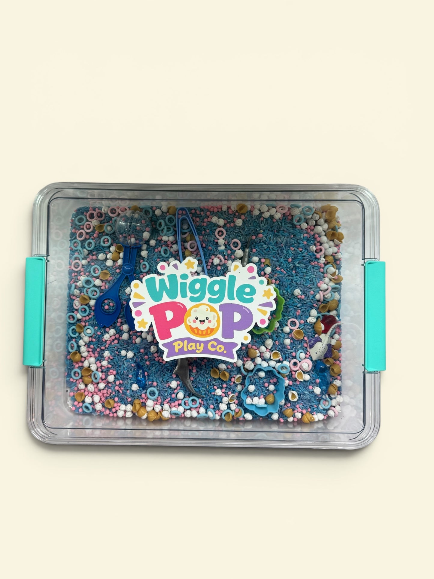 ๐ Ocean Adventure Sensory Kit