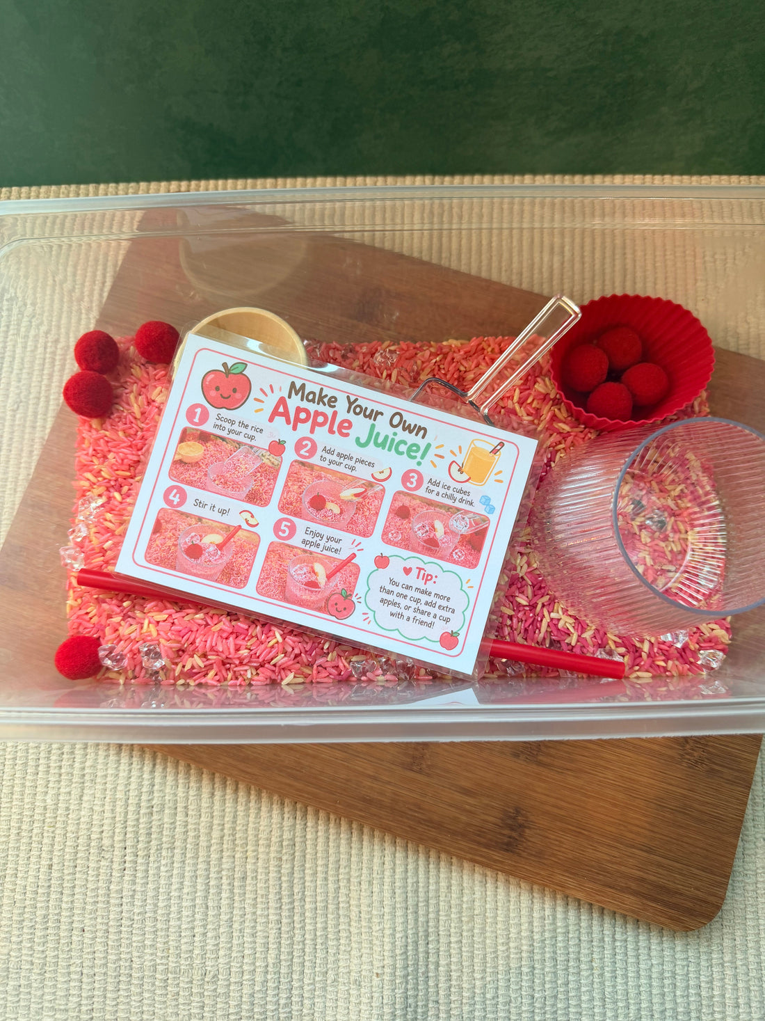 The Benefits of Sensory Play: Big Learning for Little Hands