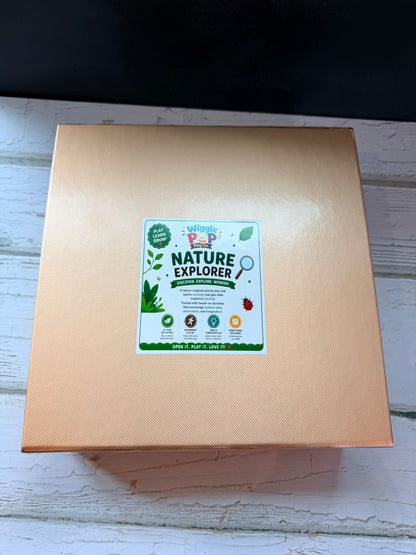 Nature Explorer Play Box