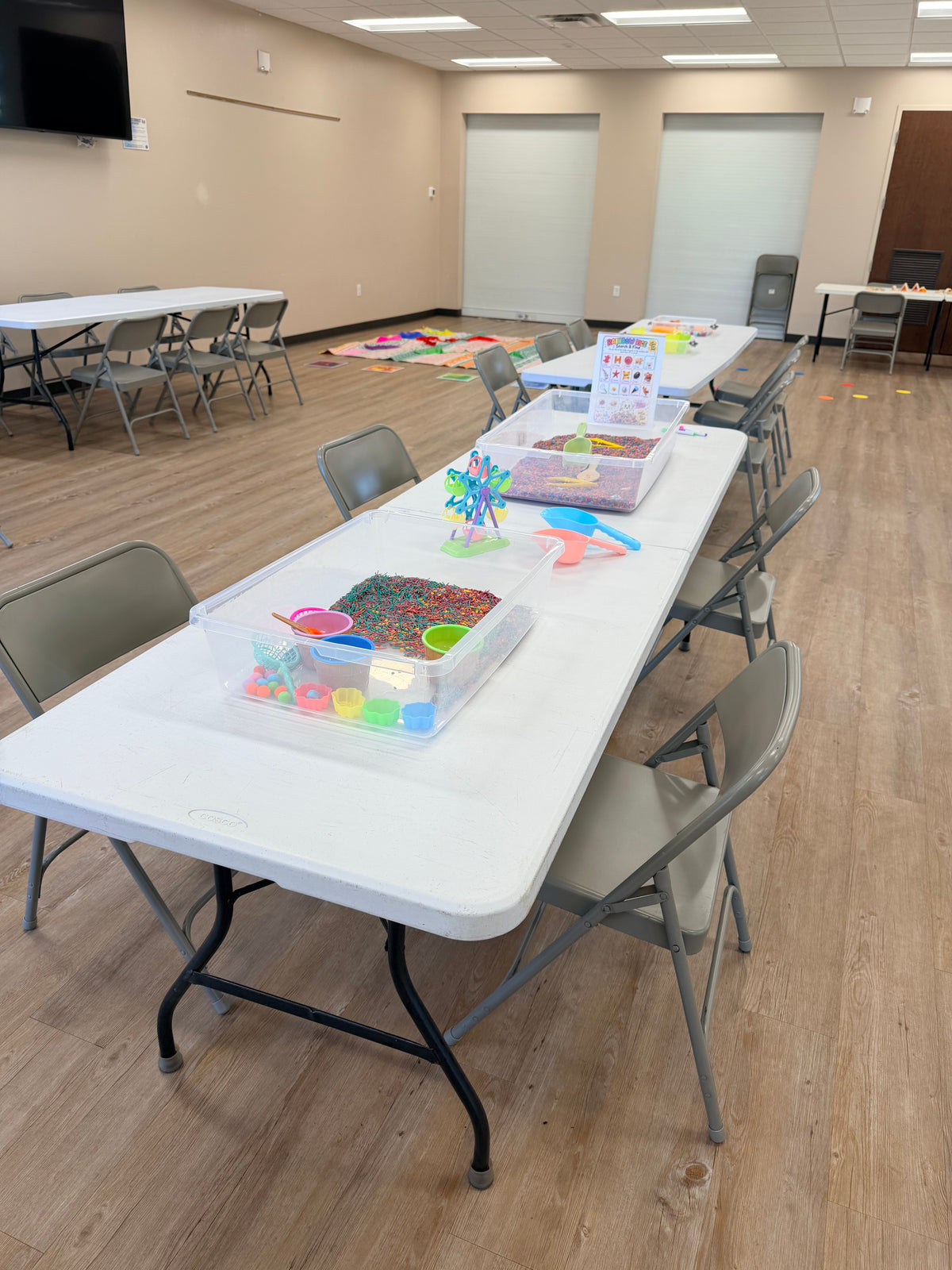Belleview Pop Up Play Sessions | Sensory Play Session| Indoor Kids Play