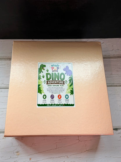 Dino Adventure Play Box
