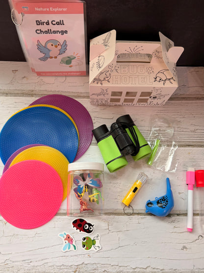Nature Explorer Play Box