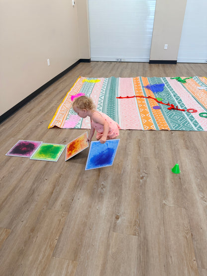 Belleview Pop Up Play Sessions | Sensory Play Session| Indoor Kids Play