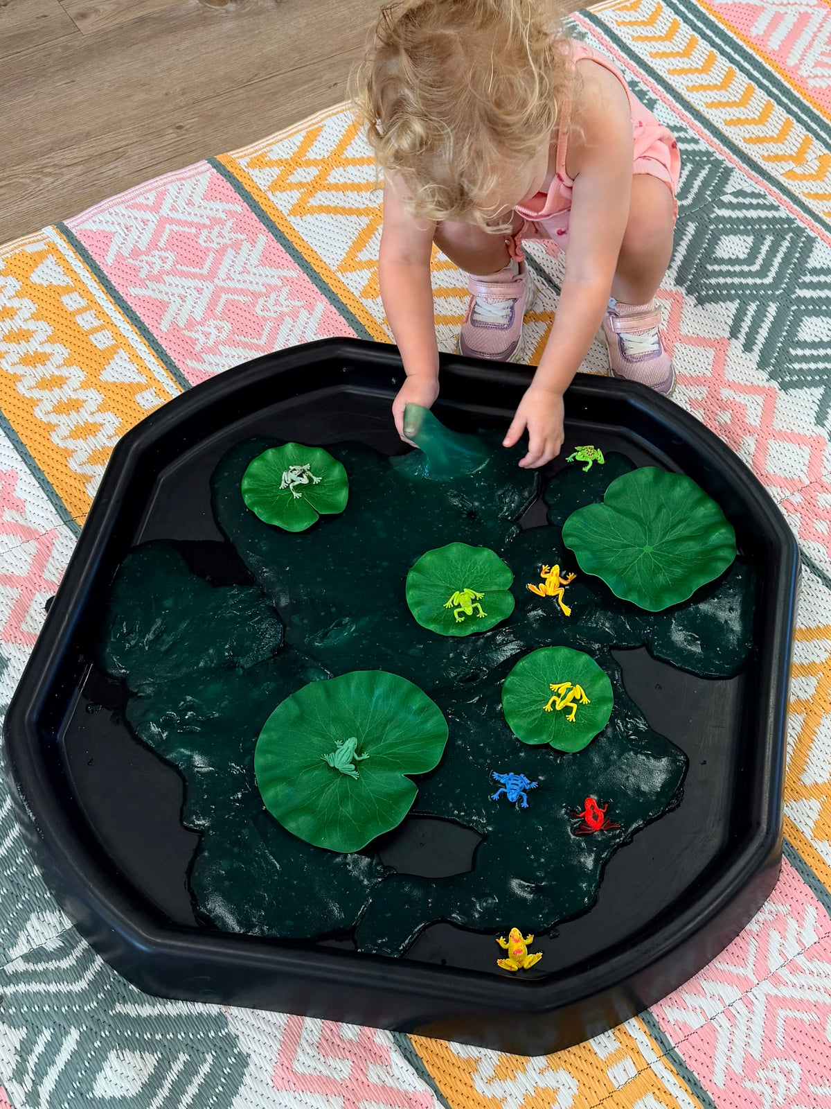 Belleview Pop Up Play Sessions | Sensory Play Session| Indoor Kids Play