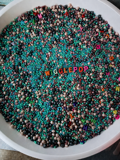 Shimmer & Spell Sensory Bin Filler Bag￼