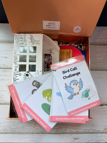 Nature Explorer Play Box