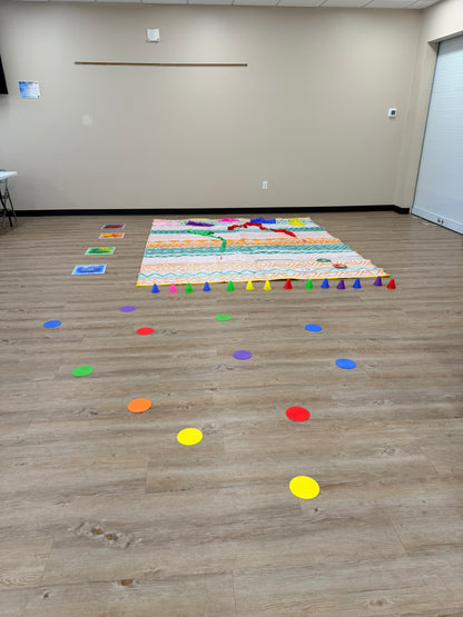 Belleview Pop Up Play Sessions | Sensory Play Session| Indoor Kids Play