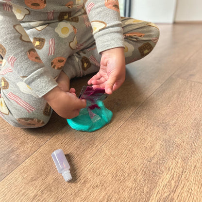 WigglePop Slime Sensory Mini Kit