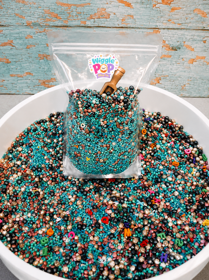 Shimmer & Spell Sensory Bin Filler Bag￼