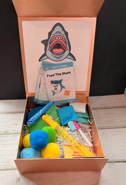 Splash & Wiggle Play Box