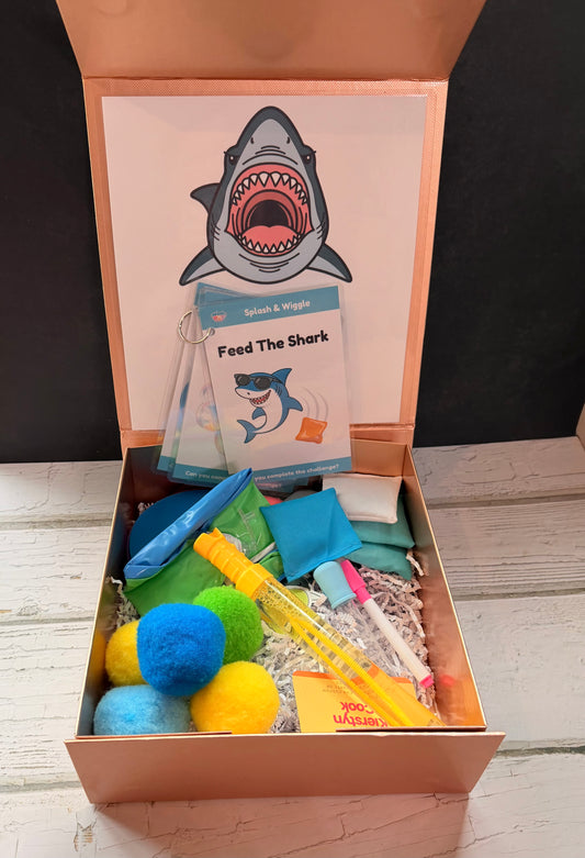 Splash & Wiggle Play Box