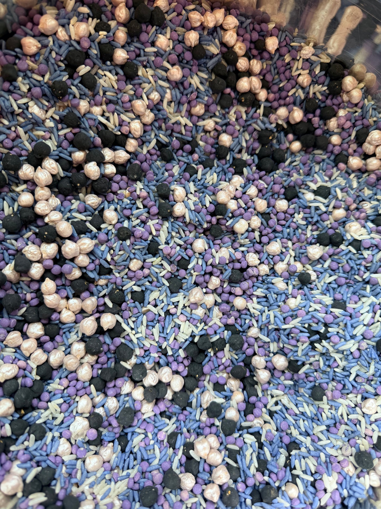 Midnight Magic Sensory Bin Filler