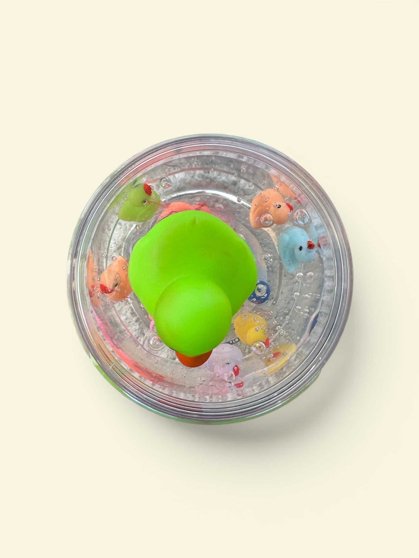 Duck Slime Jar