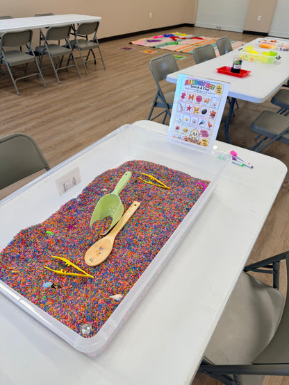 Belleview Pop Up Play Sessions | Sensory Play Session| Indoor Kids Play