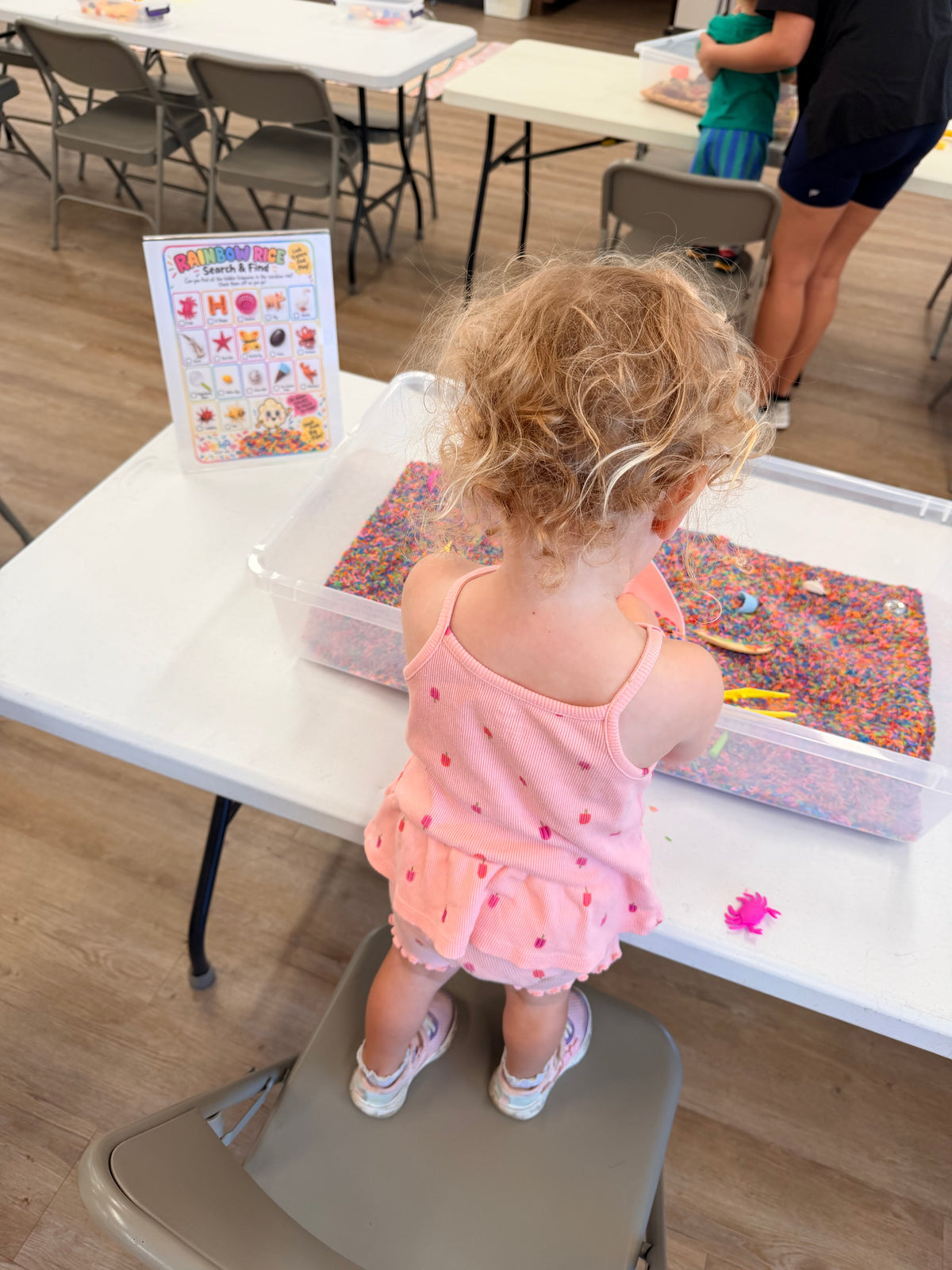 Belleview Pop Up Play Sessions | Sensory Play Session| Indoor Kids Play