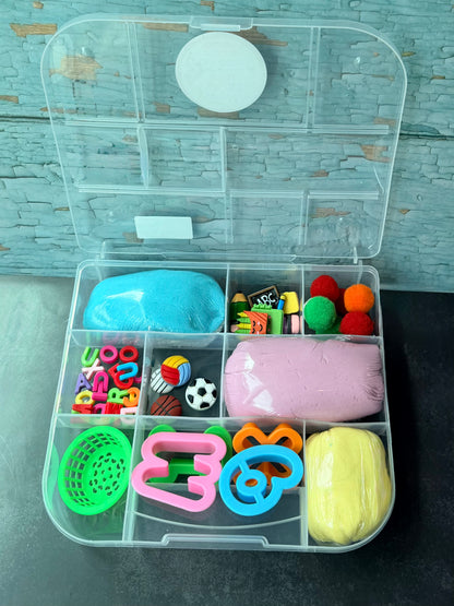 School Days Play Dough Kit
