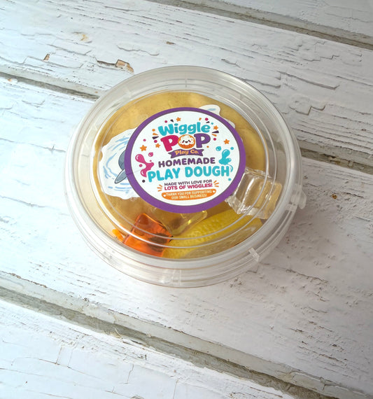 Take and Play Summer Play Dough Bucket