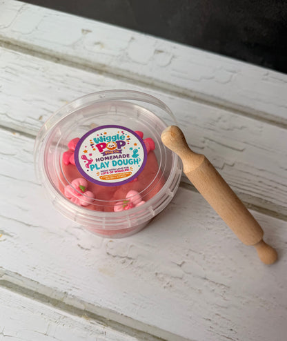 Play Dough Bucket (pick your color)