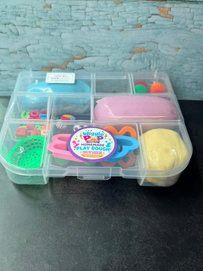 School Days Play Dough Kit