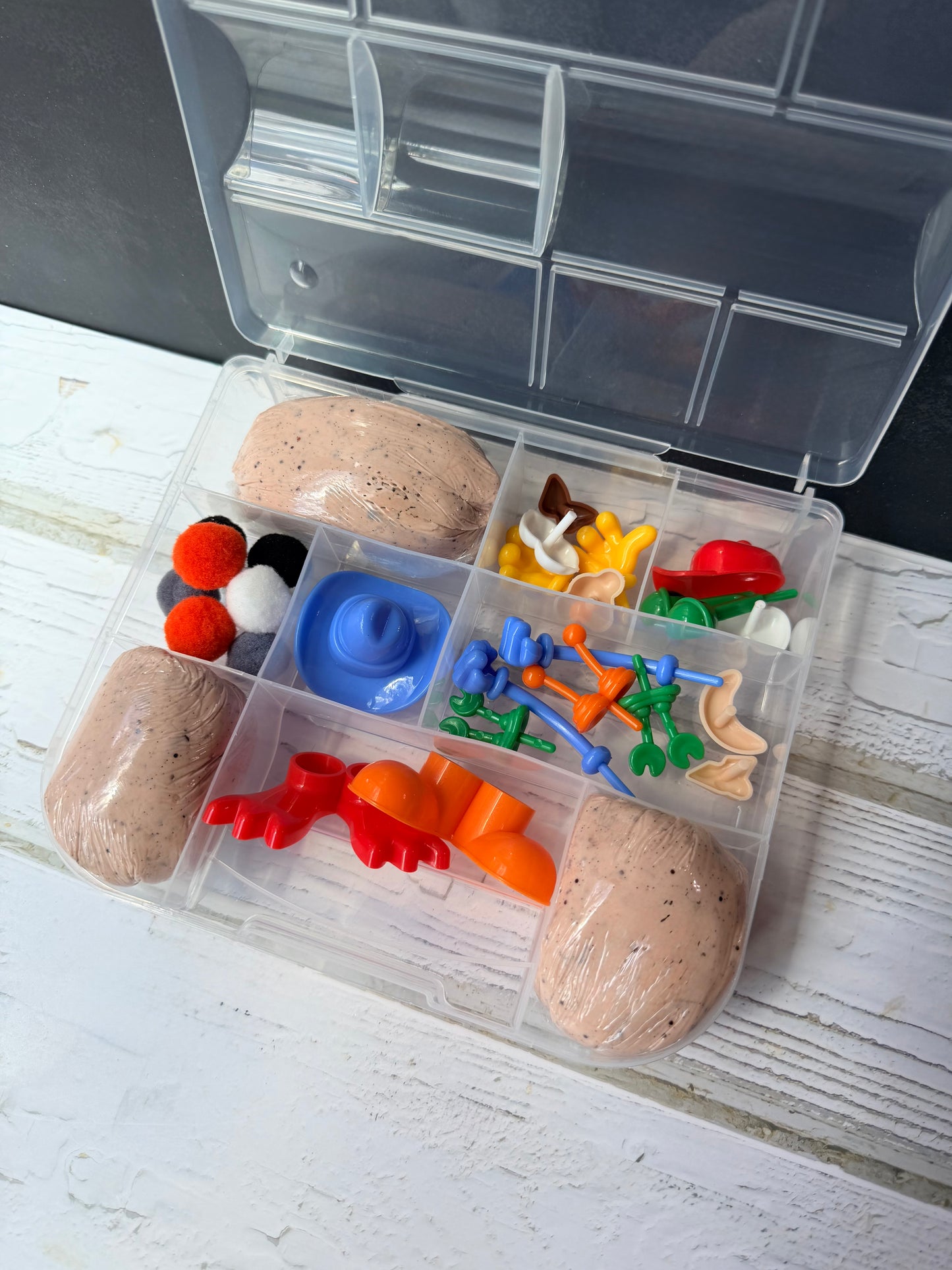 Mr. Play Dough Head Play Dough Kit