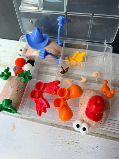 Mr. Play Dough Head Play Dough Kit