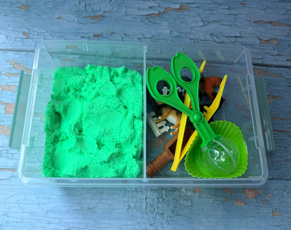 Day on the Farm Grab and Play Sensory Kit