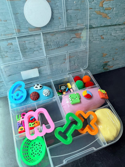 School Days Play Dough Kit