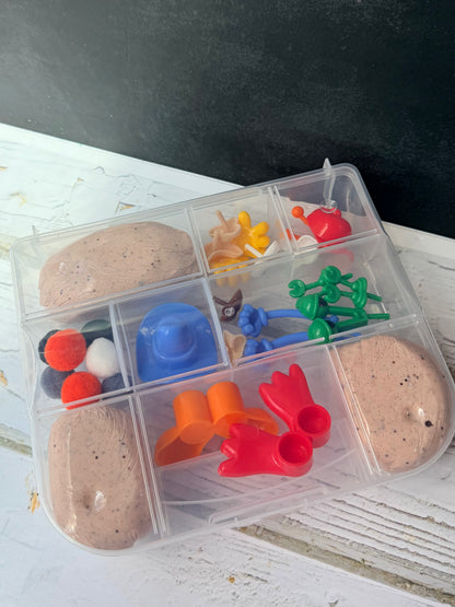 Mr. Play Dough Head Play Dough Kit