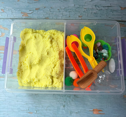 Little Duck Grab and Play Sensory Kit