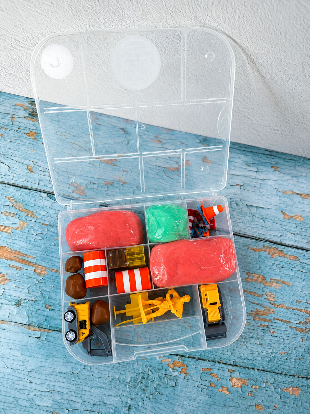 Construction Crew Play Dough Kit