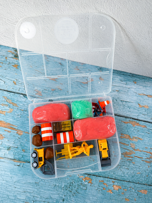 Construction Crew Play Dough Kit