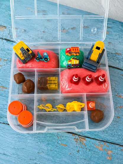 Construction Crew Play Dough Kit