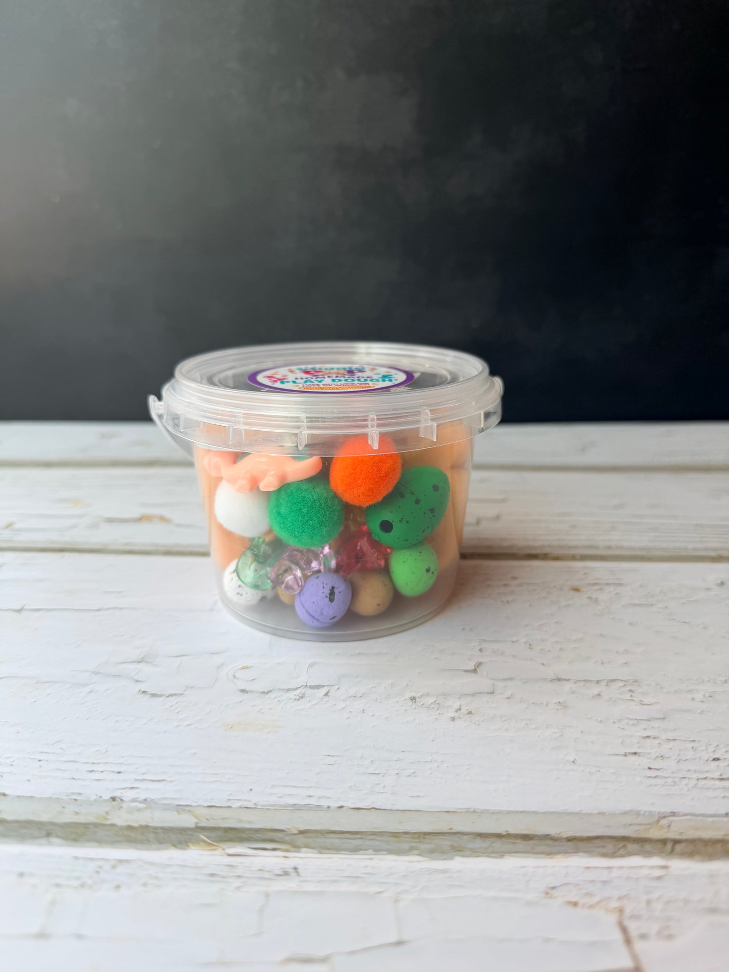 Take and Play Dino Play Dough Bucket 