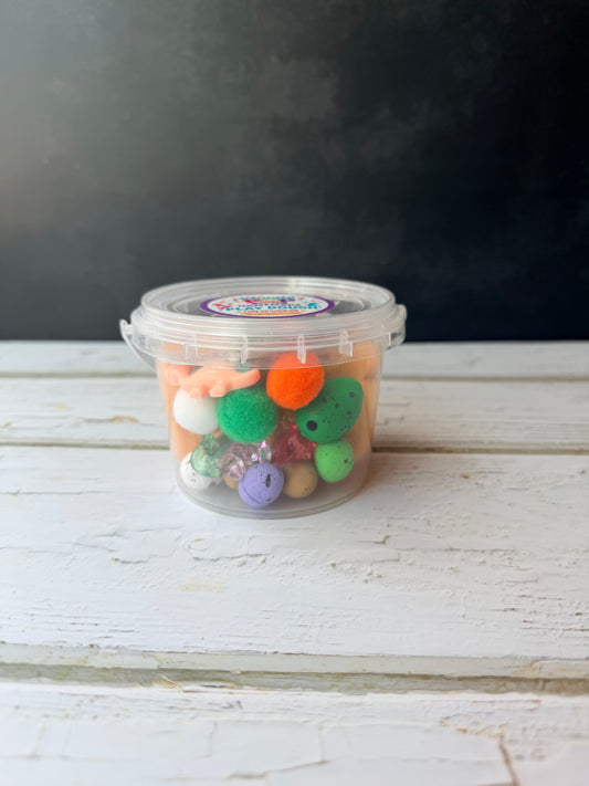 Take and Play Dino Play Dough Bucket 