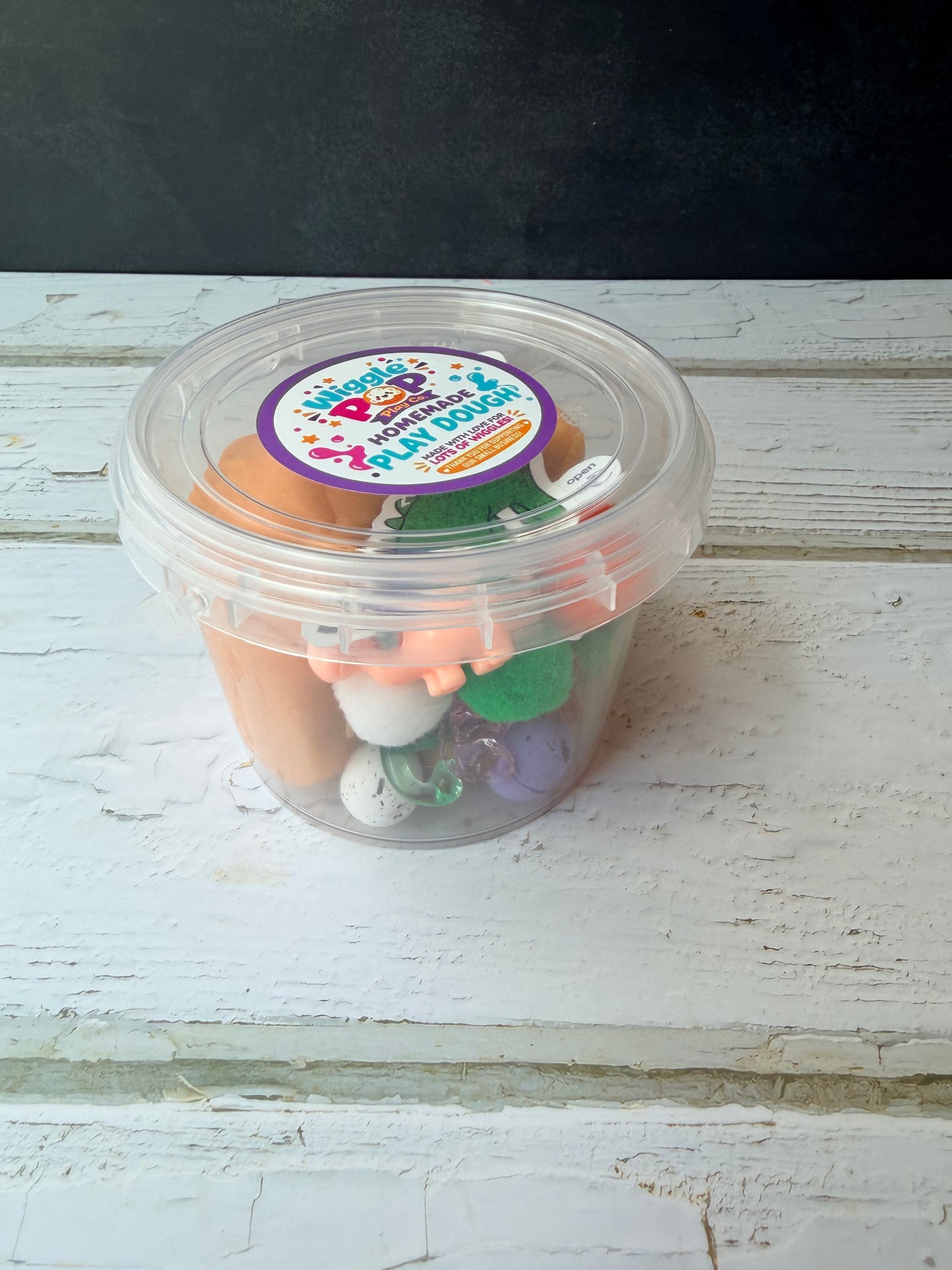 Take and Play Dino Play Dough Bucket 