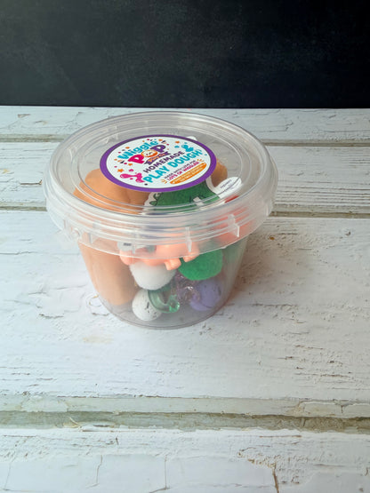 Take and Play Dino Play Dough Bucket 
