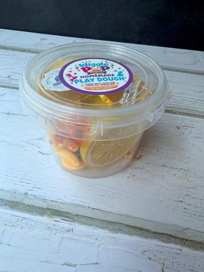 Take and Play Summer Play Dough Bucket