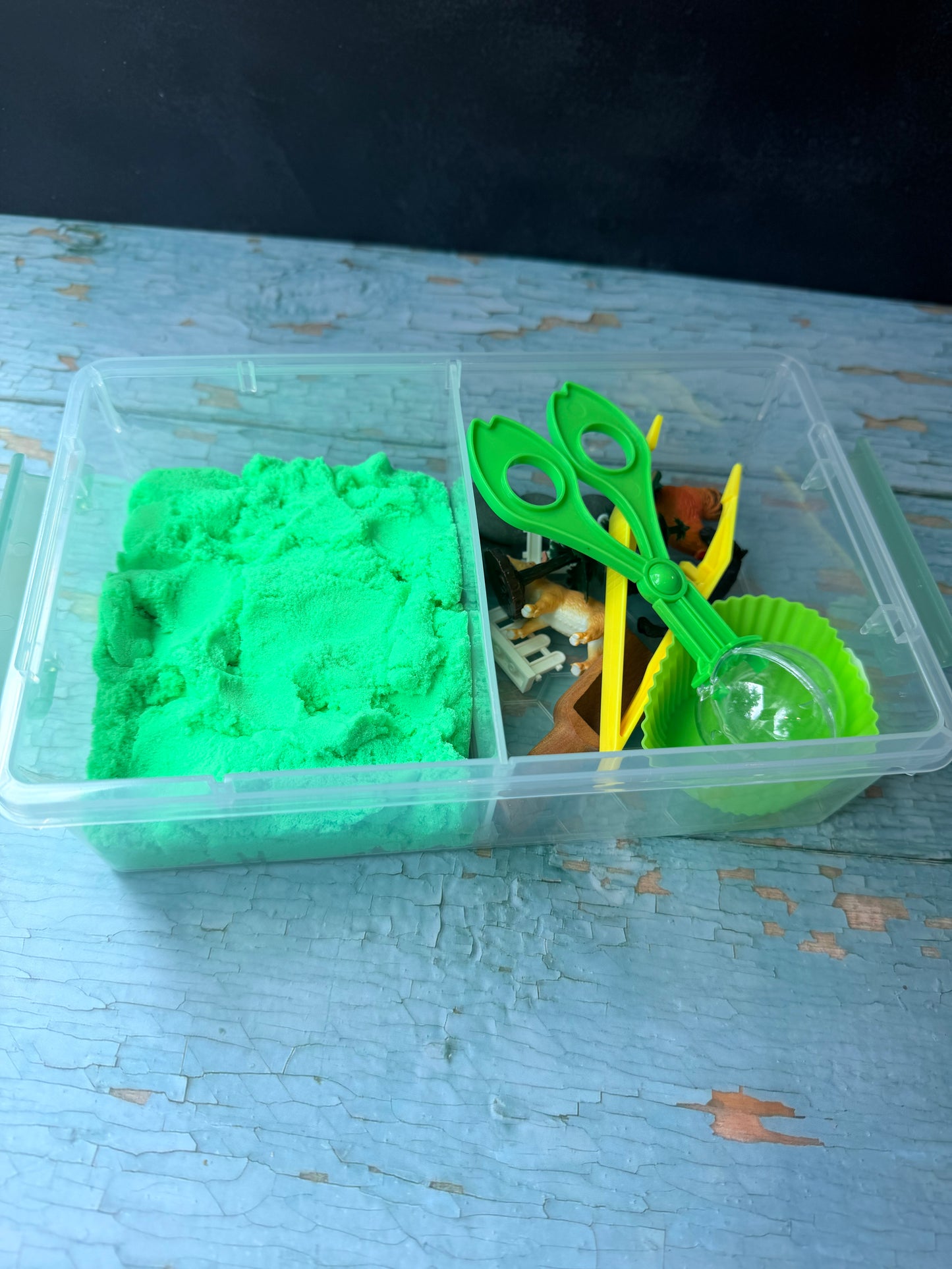 Day on the Farm Grab and Play Sensory Kit