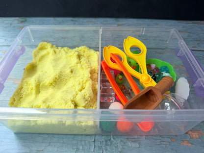 Little Duck Grab and Play Sensory Kit