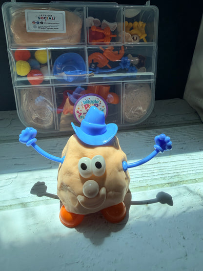 Mr. Play Dough Head Play Dough Kit