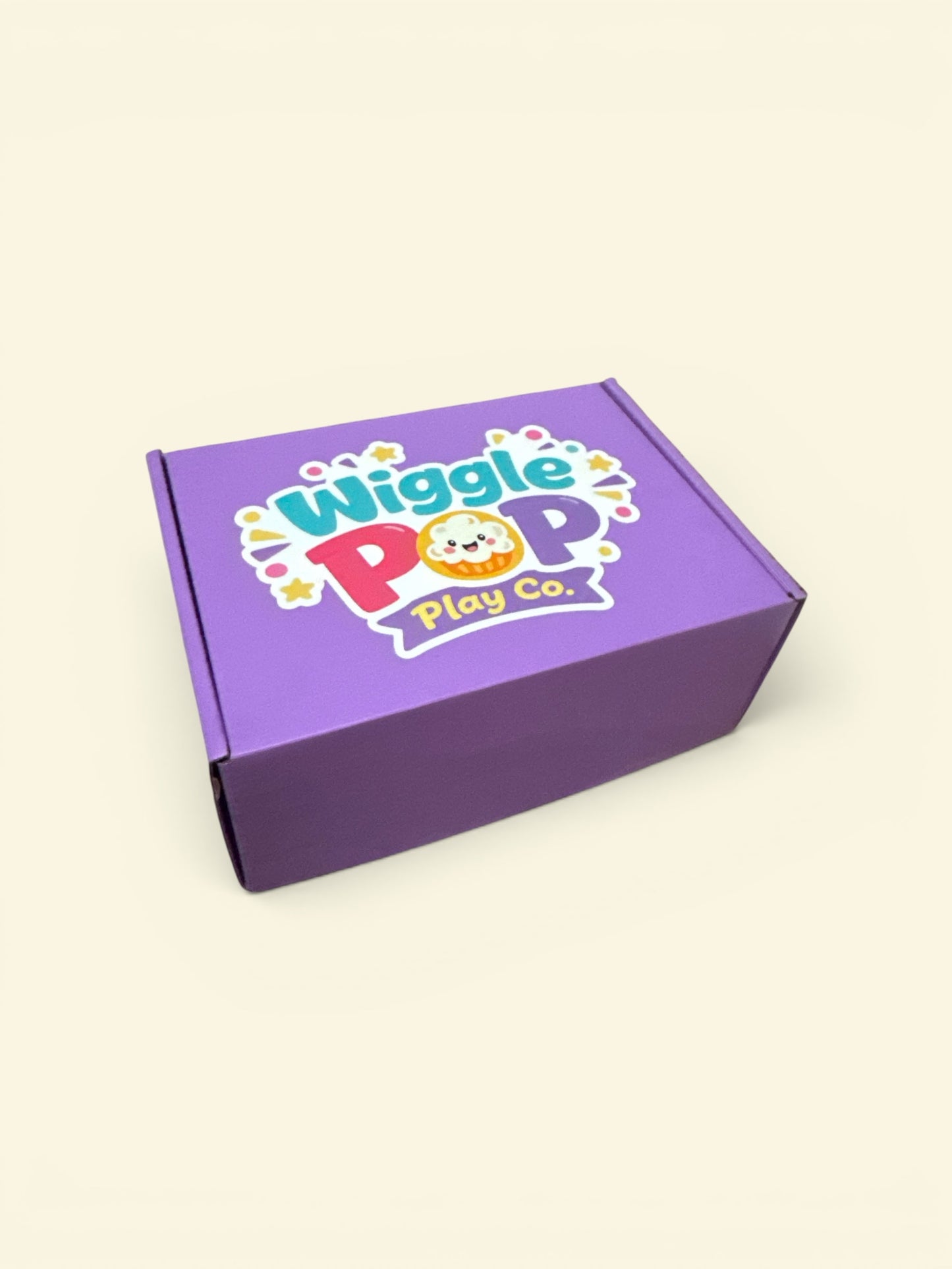 WigglePop Slime Sensory Mini Kit