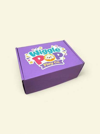 WigglePop Slime Sensory Mini Kit