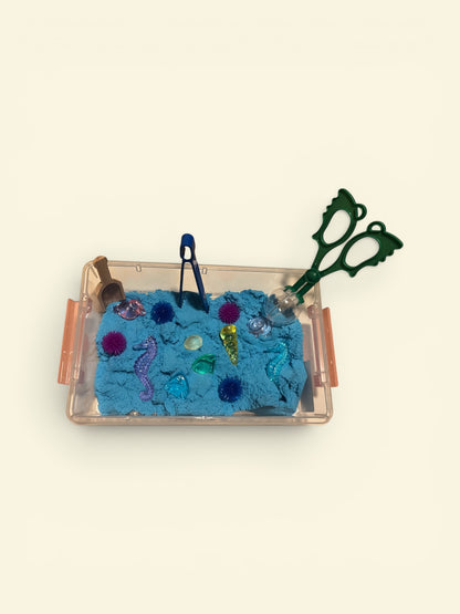 Ocean Adventure Sensory Kit