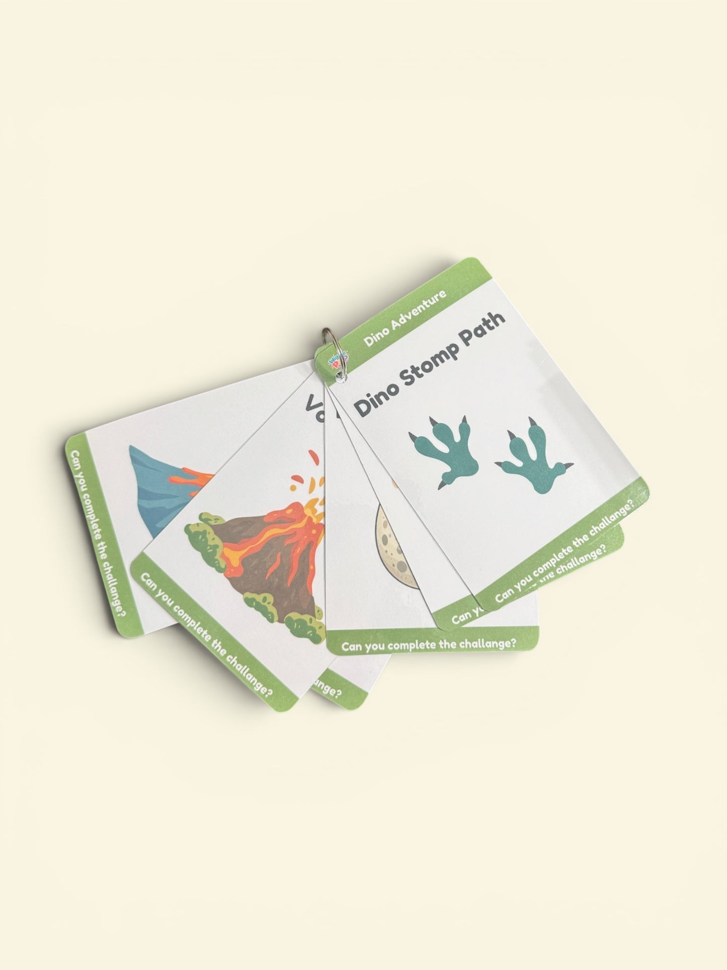 Dino Adventure Play Box