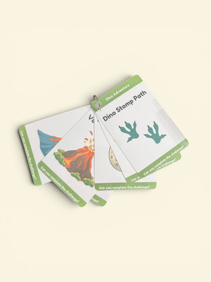 Dino Adventure Play Box