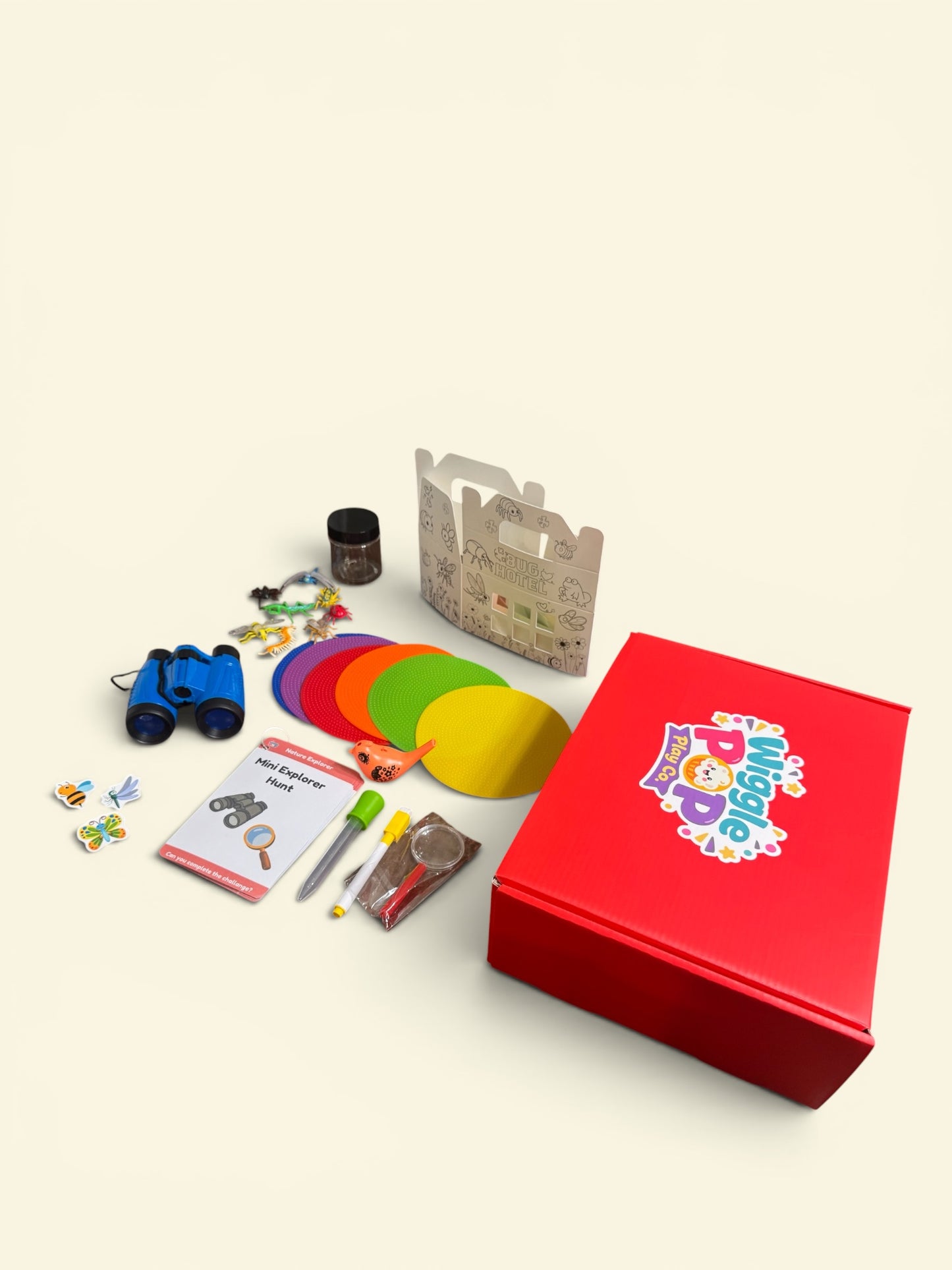 Nature Explorer Play Box