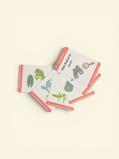 Nature Explorer Play Box