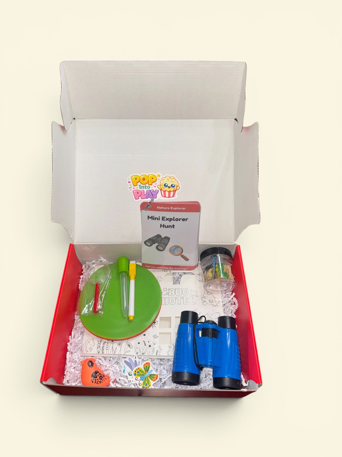 Nature Explorer Play Box