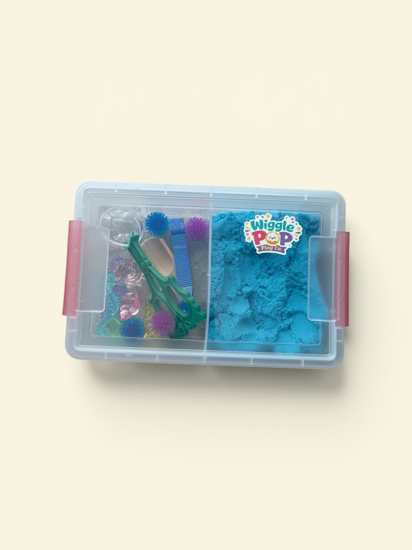 Ocean Adventure Sensory Kit